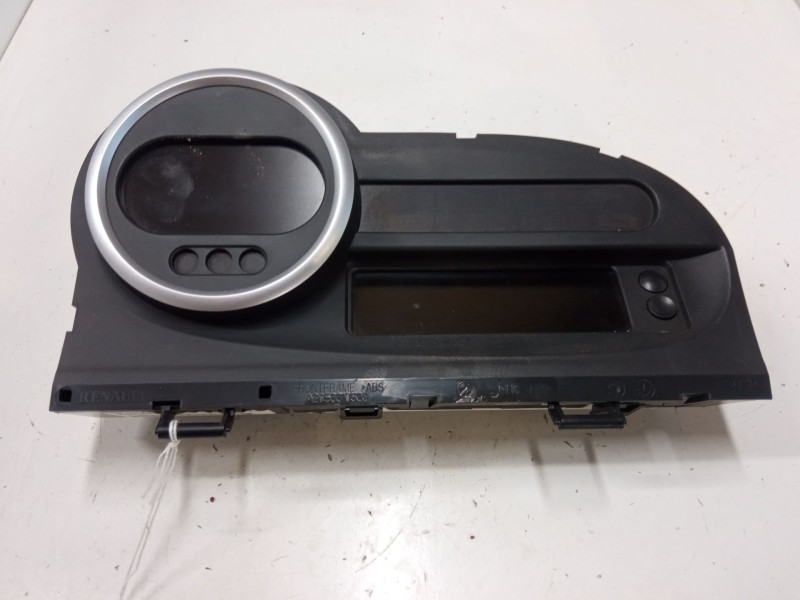 Recambio de cuadro instrumentos para renault twingo ii (cn0_) 1.2 16v (cn0k, cn0v) referencia OEM IAM 8200833493   Recambio de cuadro instrumentos para renault twingo ii (cn0_) 1.2 16v (cn0k, cn0v) referencia OEM IAM 8200833493