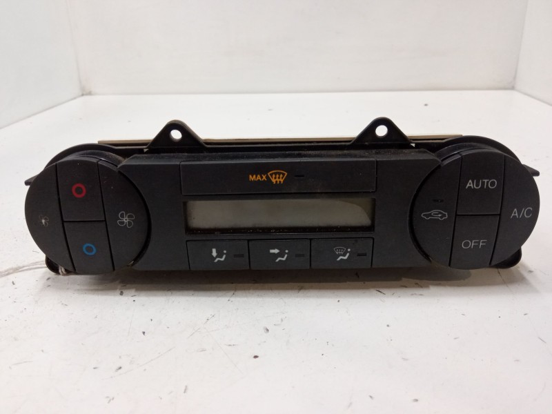 Recambio de mando climatizador para ford fusion (ju_) 1.4 tdci referencia OEM IAM 6S6T18C612AE  