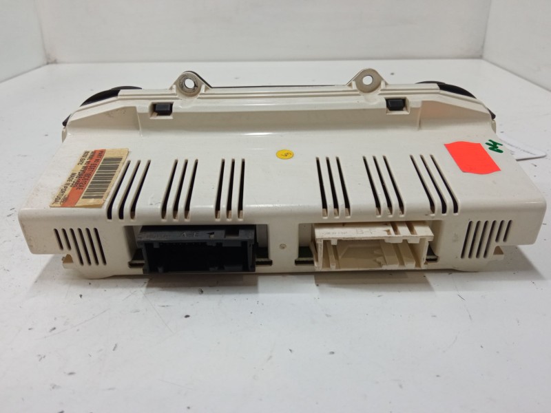 Recambio de mando climatizador para ford fusion (ju_) 1.4 tdci referencia OEM IAM 6S6T18C612AE  