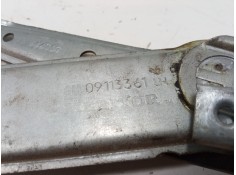 Recambio de elevalunas electrico izquierdo 3p para opel corsa c (x01) 1.2 (f08, f68) referencia OEM IAM 09113363   2