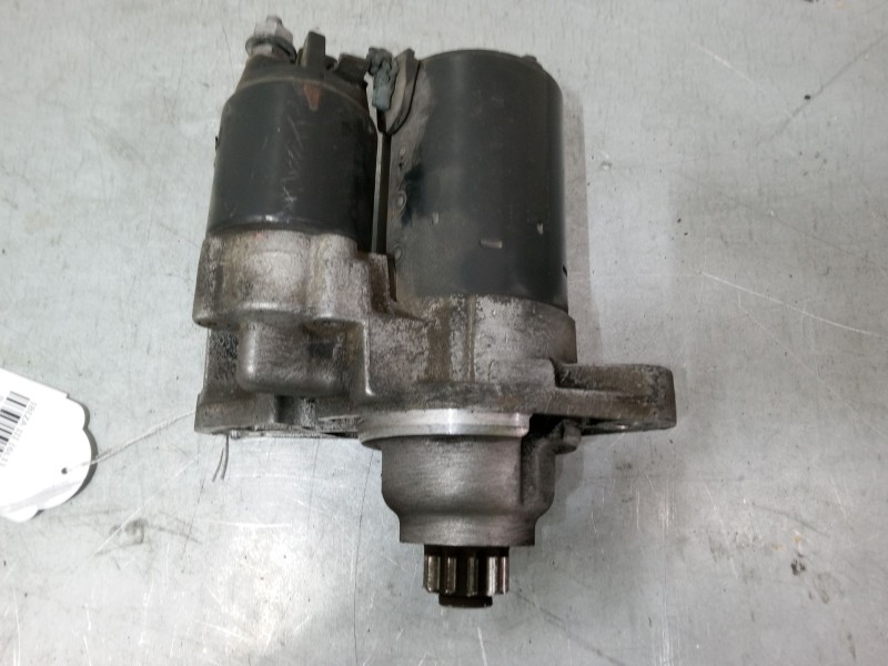Recambio de motor arranque para seat ibiza iii (6l1) 1.4 16v referencia OEM IAM 02T911023G 0001120400 0001120400