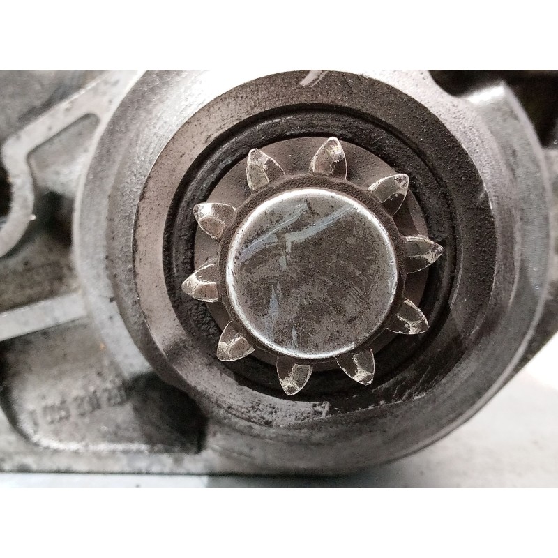 Recambio de motor arranque para seat ibiza iii (6l1) 1.4 16v referencia OEM IAM 02T911023G 0001120400 0001120400