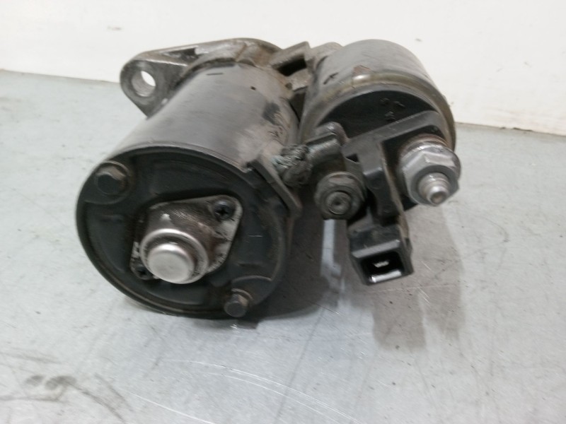 Recambio de motor arranque para seat ibiza iii (6l1) 1.4 16v referencia OEM IAM 02T911023G 0001120400 0001120400