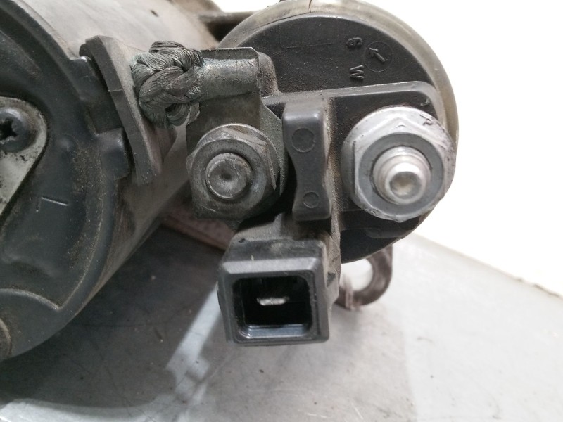 Recambio de motor arranque para seat ibiza iii (6l1) 1.4 16v referencia OEM IAM 02T911023G 0001120400 0001120400