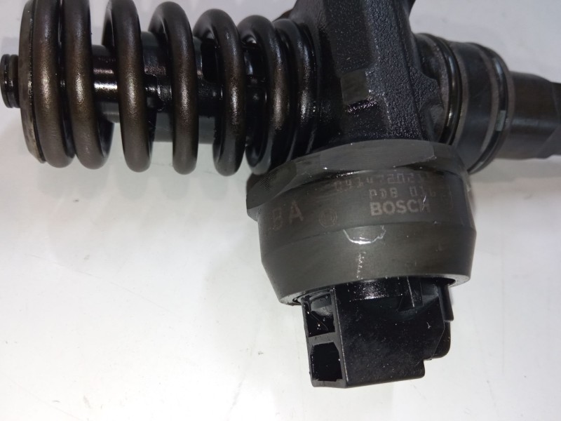 Recambio de inyector para audi a2 (8z0) 1.4 tdi referencia OEM IAM   