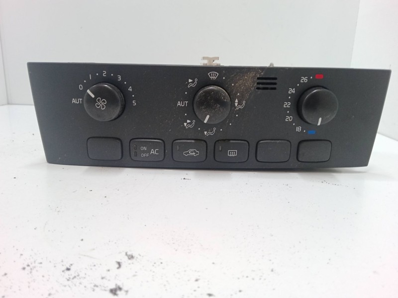 Recambio de mando calefaccion / a/a para volvo s40 i (644) 2.0 t referencia OEM IAM   