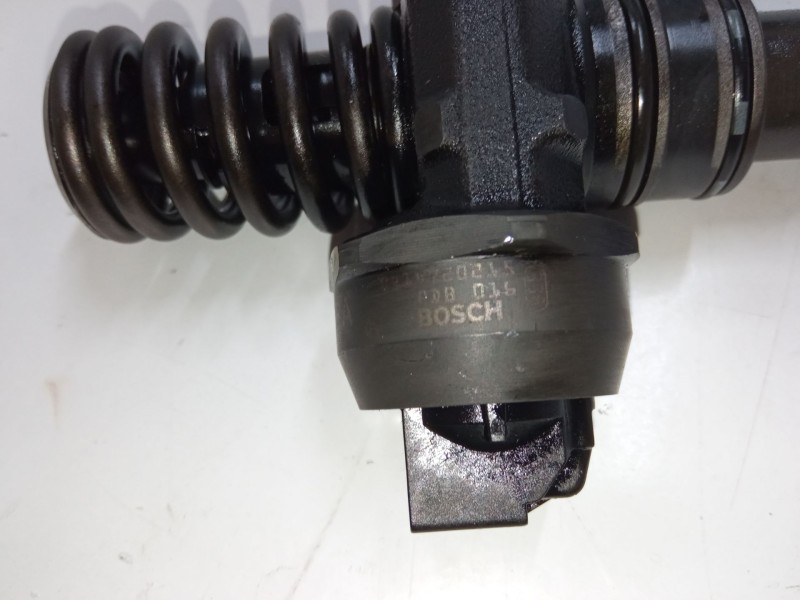 Recambio de inyector para audi a2 (8z0) 1.4 tdi referencia OEM IAM   