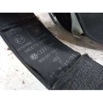 CINTURON SEGURIDAD DELANTERO DERECHO 