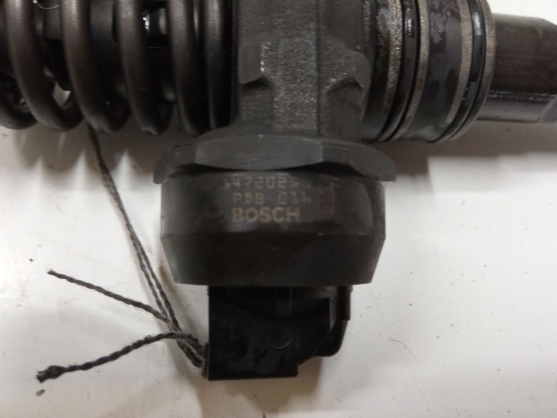 Recambio de inyector para audi a2 (8z0) 1.4 tdi referencia OEM IAM   