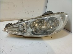 Recambio de faro izquierdo para peugeot 206 hatchback (2a/c) 1.4 i referencia OEM IAM   