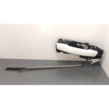 MANETA EXTERIOR PUERTA TRASERA DERECHA 8V0839885 