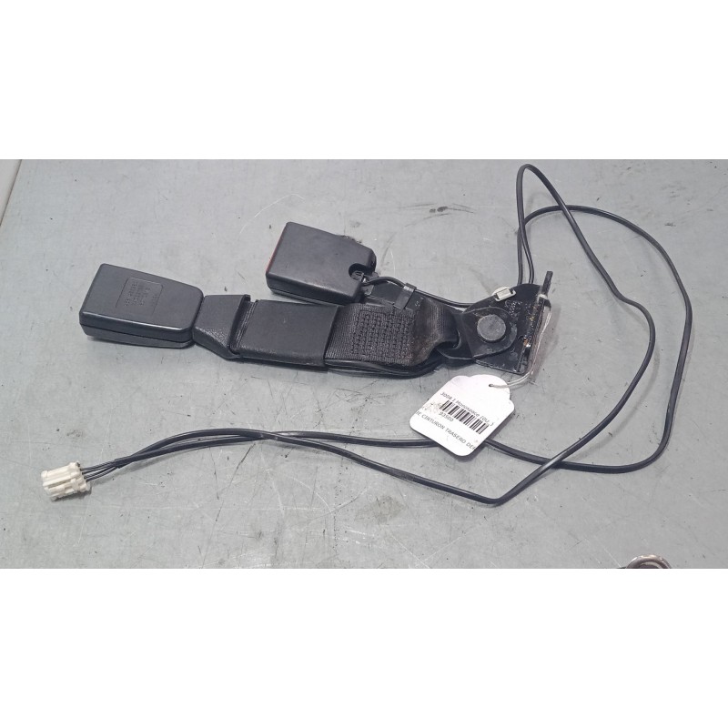 Recambio de anclaje cinturon trasero derecho para peugeot 3008 i monospace (0u_) 1.6 hdi 115 / bluehdi 115 referencia OEM IAM 96