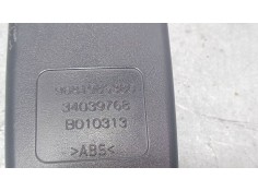 Recambio de anclaje cinturon trasero derecho para peugeot 3008 i monospace (0u_) 1.6 hdi 115 / bluehdi 115 referencia OEM IAM 96 2