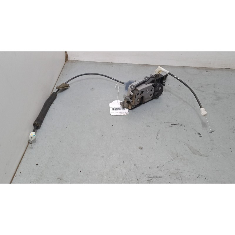 Recambio de cerradura puerta trasera derecha para peugeot 3008 i monospace (0u_) 1.6 hdi 115 / bluehdi 115 referencia OEM IAM 98