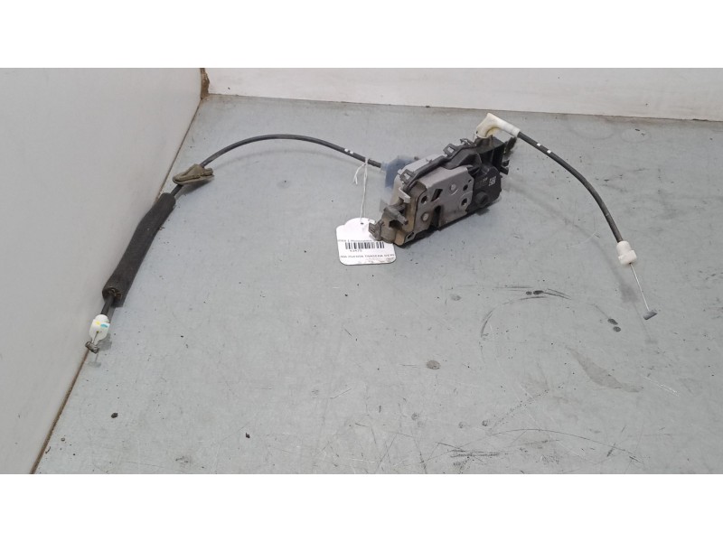 Recambio de cerradura puerta trasera derecha para peugeot 3008 i monospace (0u_) 1.6 hdi 115 / bluehdi 115 referencia OEM IAM 98