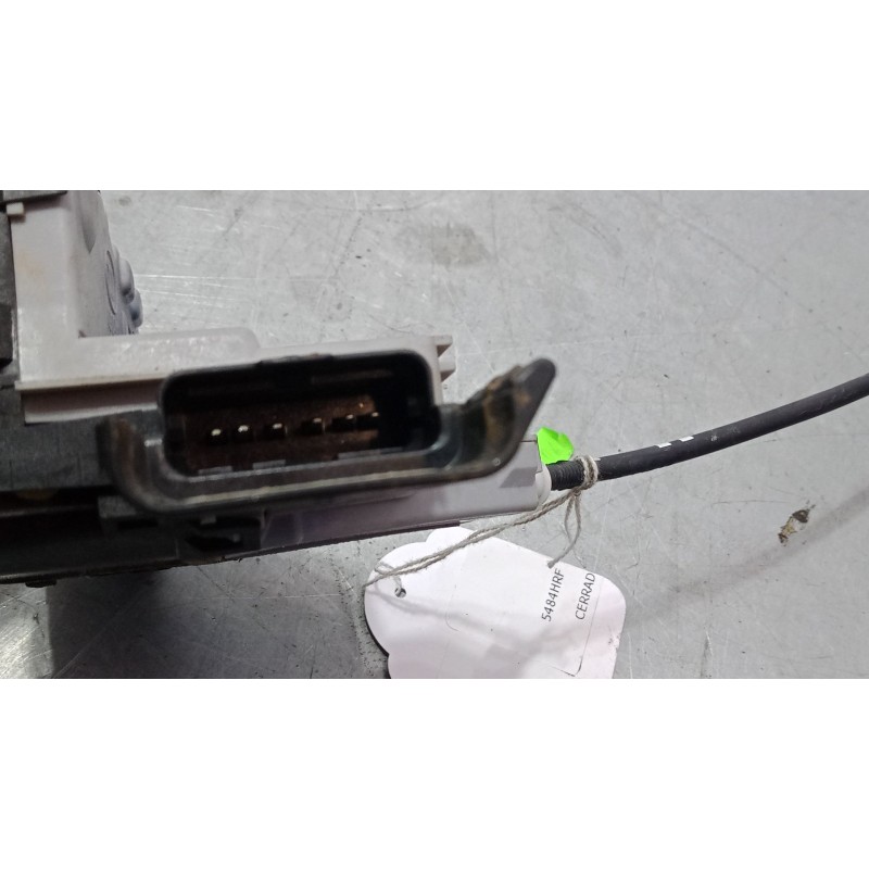 Recambio de cerradura puerta trasera derecha para peugeot 3008 i monospace (0u_) 1.6 hdi 115 / bluehdi 115 referencia OEM IAM 98