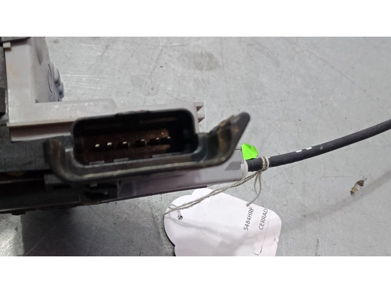 Recambio de cerradura puerta trasera derecha para peugeot 3008 i monospace (0u_) 1.6 hdi 115 / bluehdi 115 referencia OEM IAM 98