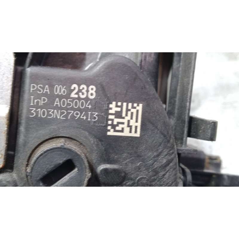 Recambio de cerradura puerta trasera derecha para peugeot 3008 i monospace (0u_) 1.6 hdi 115 / bluehdi 115 referencia OEM IAM 98