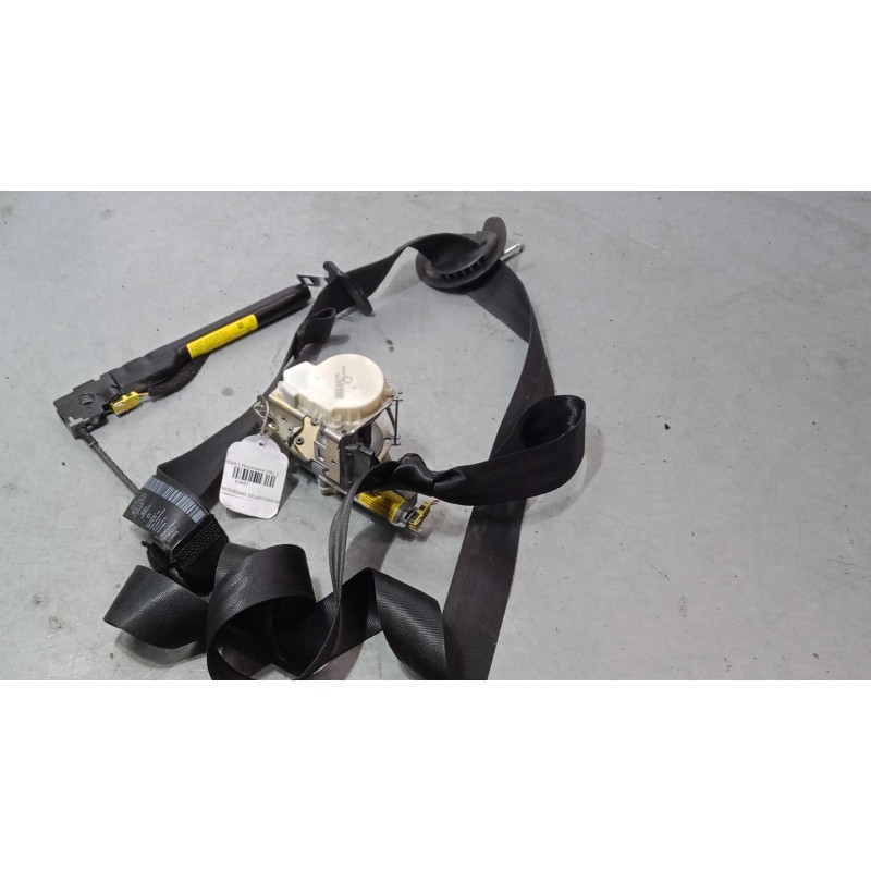 Recambio de cinturon seguridad delantero derecho para peugeot 3008 i monospace (0u_) 1.6 hdi 115 / bluehdi 115 referencia OEM IA