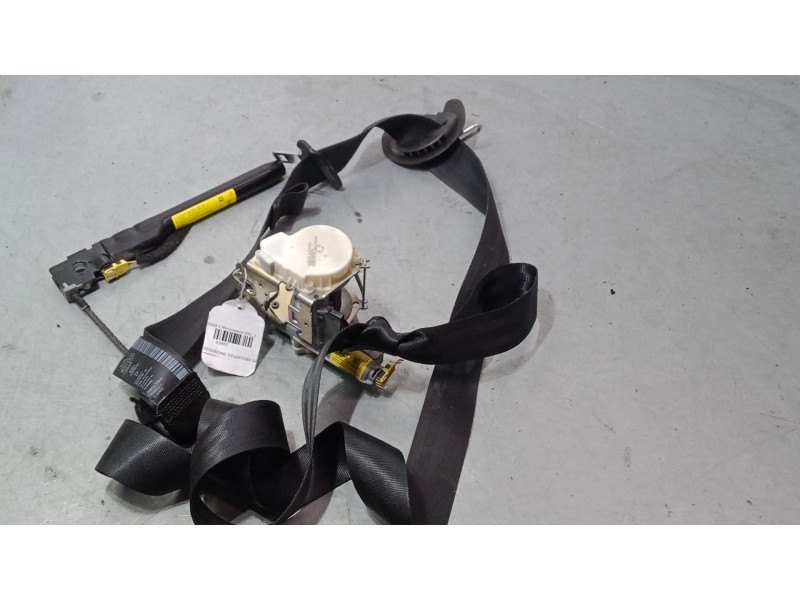 Recambio de cinturon seguridad delantero derecho para peugeot 3008 i monospace (0u_) 1.6 hdi 115 / bluehdi 115 referencia OEM IA