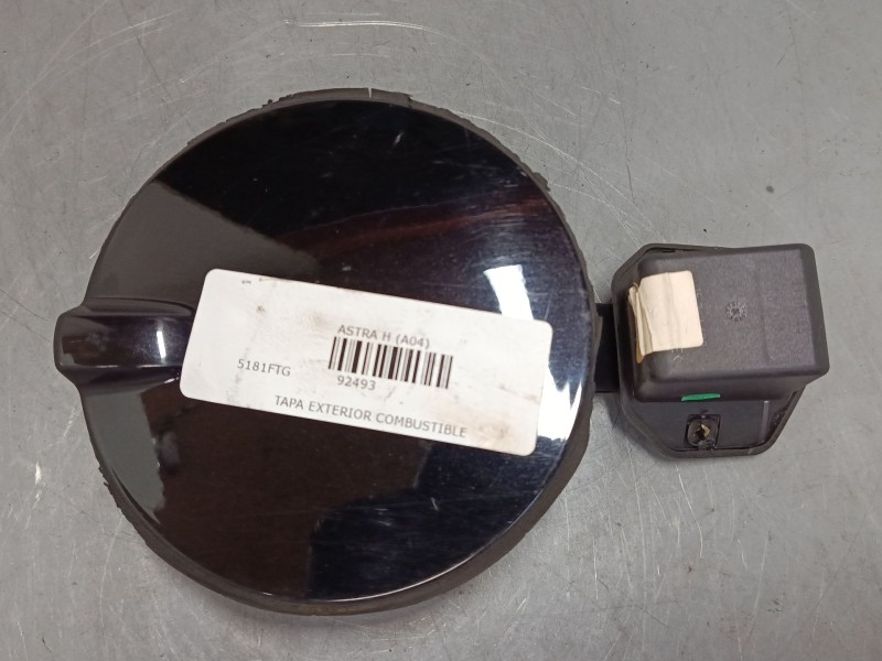 Recambio de tapa exterior combustible para opel astra h (a04) 1.7 cdti (l48) referencia OEM IAM   