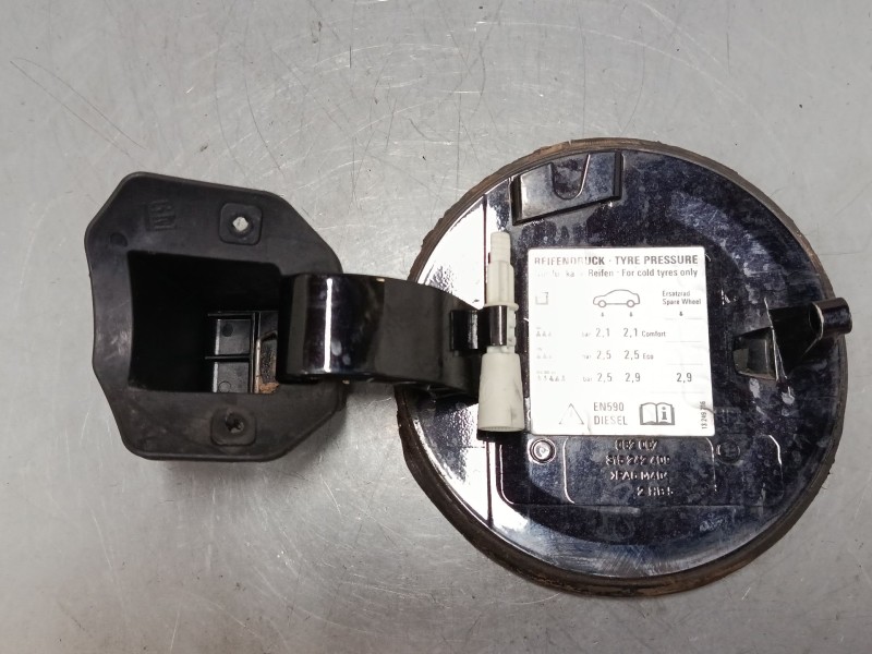 Recambio de tapa exterior combustible para opel astra h (a04) 1.7 cdti (l48) referencia OEM IAM   