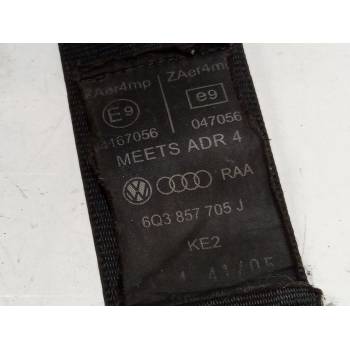CINTURON SEGURIDAD DELANTERO IZQUIERDO 6Q3857705J 