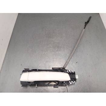 MANETA EXTERIOR PUERTA TRASERA IZQUIERDA 8V0839885 