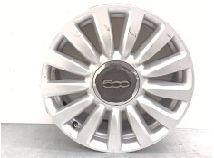 Recambio de llanta aluminio 16´´ para fiat 500l (351_, 352_) 1.6 d multijet (199lye1b) referencia OEM IAM   