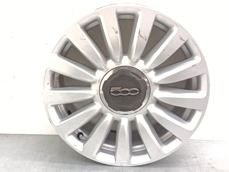 Recambio de llanta aluminio 16´´ para fiat 500l (351_, 352_) 1.6 d multijet (199lye1b) referencia OEM IAM   