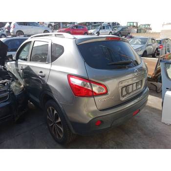 NISSAN QASHQAI I (J10, NJ10)