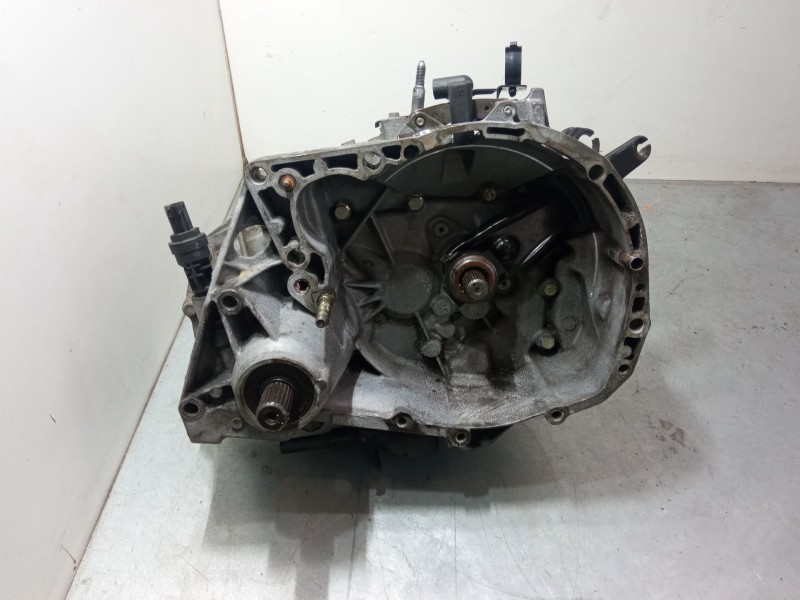 Recambio de caja de cambios manual 5 velocidades para renault kangoo (kc0/1_) 1.5 dci (kc08, kc09) referencia OEM IAM   