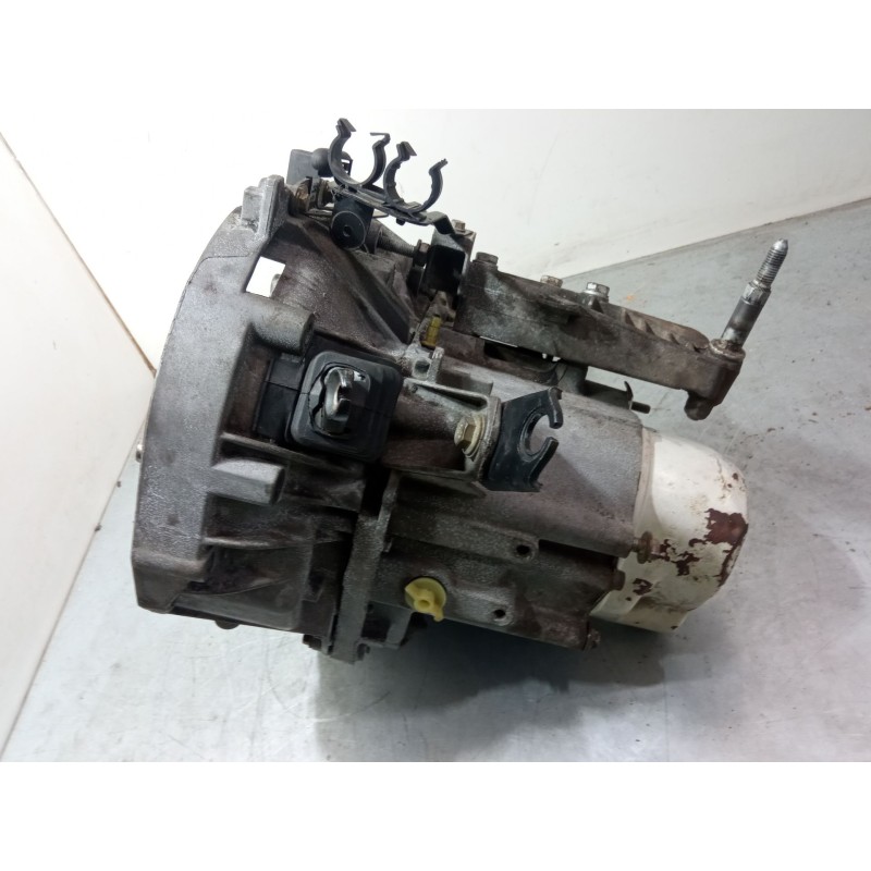 Recambio de caja de cambios manual 5 velocidades para renault kangoo (kc0/1_) 1.5 dci (kc08, kc09) referencia OEM IAM   