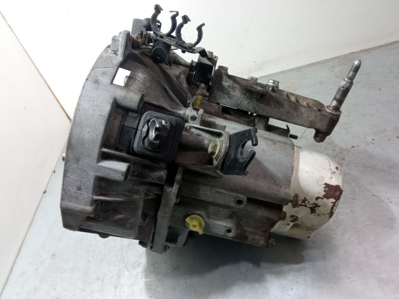 Recambio de caja de cambios manual 5 velocidades para renault kangoo (kc0/1_) 1.5 dci (kc08, kc09) referencia OEM IAM   