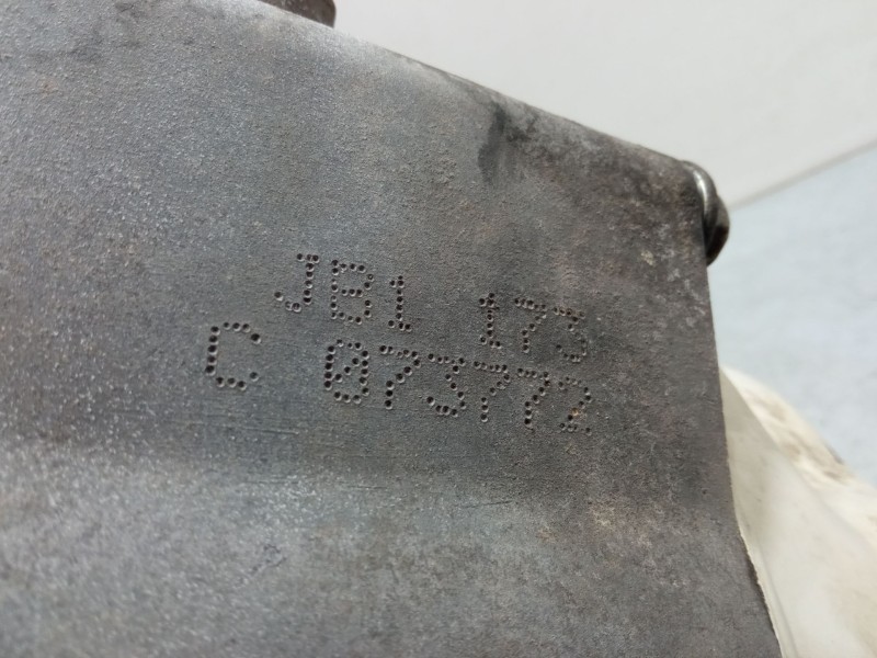 Recambio de caja de cambios manual 5 velocidades para renault kangoo (kc0/1_) 1.5 dci (kc08, kc09) referencia OEM IAM   