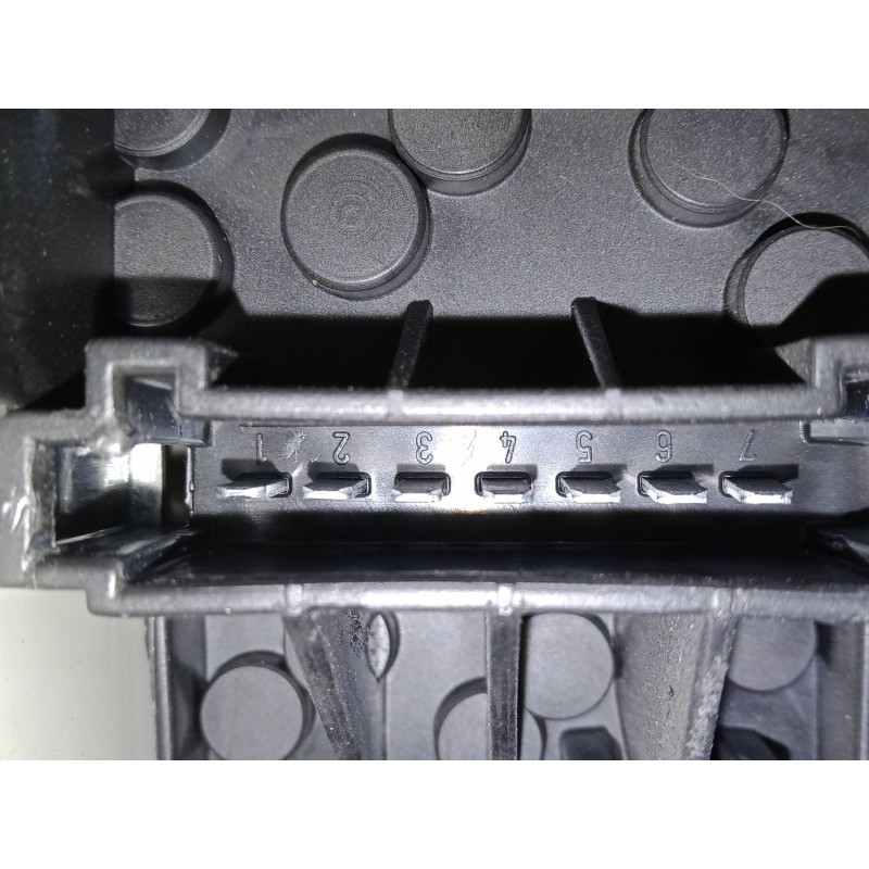 Recambio de piloto trasero izquierdo para mercedes-benz clk (c209) clk 200 kompressor (209.342) referencia OEM IAM   