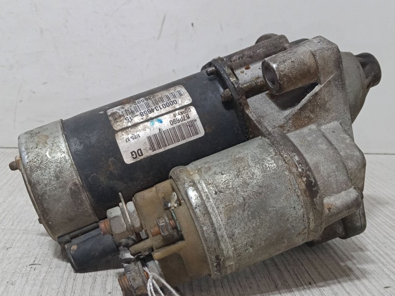 Recambio de motor arranque para peugeot 207/207+ (wa_, wc_) 1.6 hdi referencia OEM IAM D6RA110  