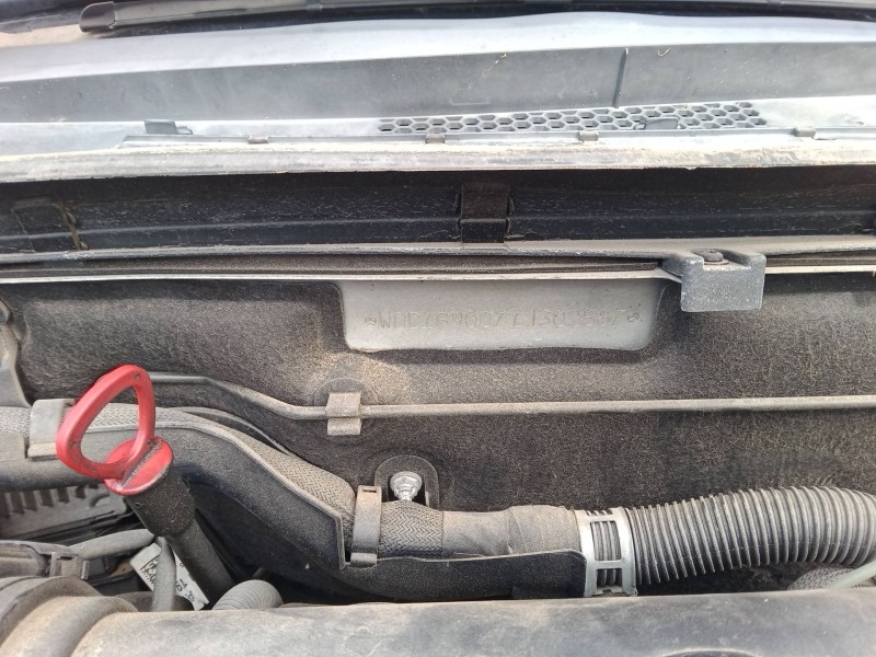 mercedes-benz clase a (w169) del año 2006