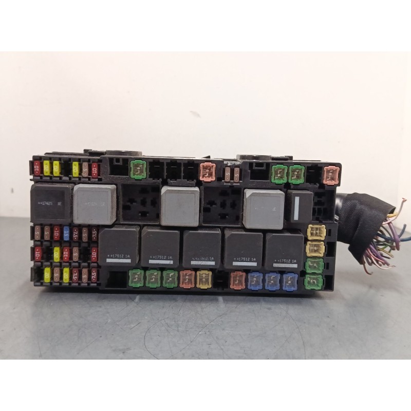 Recambio de caja reles / fusibles para ford transit v363 autobús (fad, fbd) 2.2 tdci rwd referencia OEM IAM BK3T-14401-LNF  