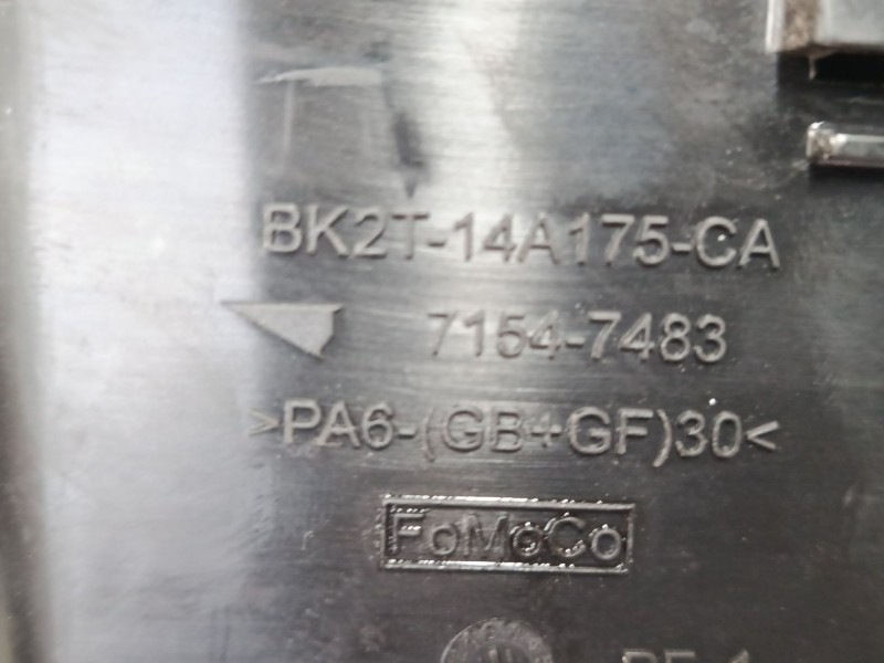 Recambio de caja reles / fusibles para ford transit v363 autobús (fad, fbd) 2.2 tdci rwd referencia OEM IAM BK3T-14401-LNF  