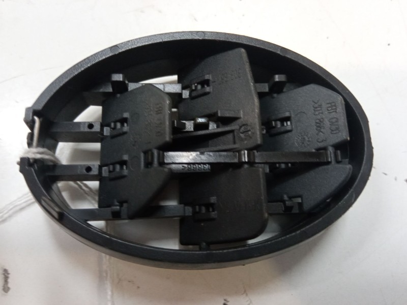 Recambio de aireador derecho para renault twingo ii (cn0_) 1.2 16v (cn0k, cn0v) referencia OEM IAM   