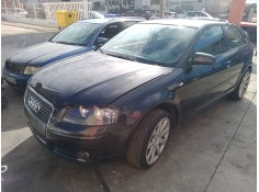 audi a3 (8p1) del año 2007
