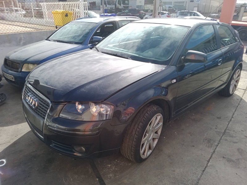 audi a3 (8p1) del año 2007