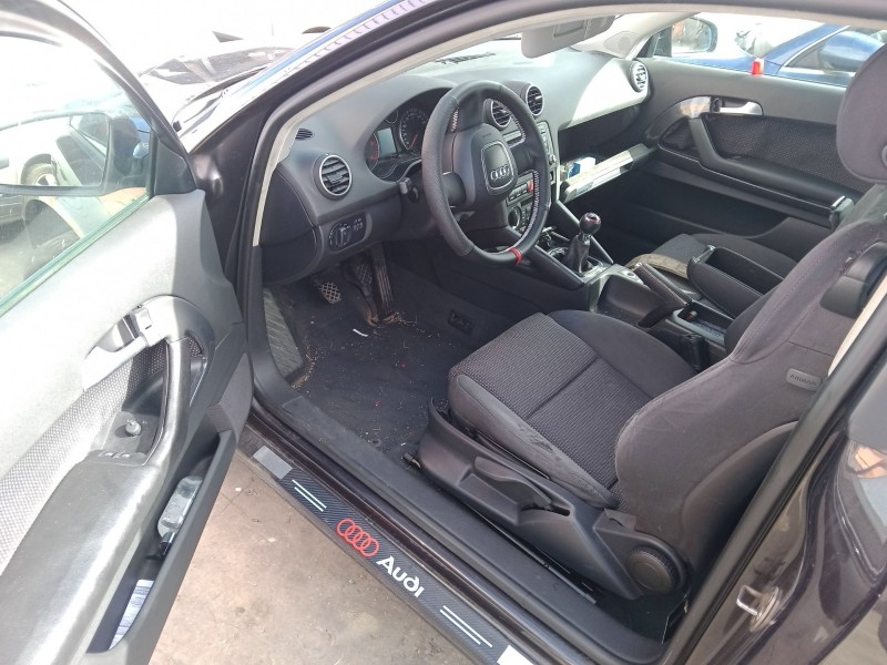 audi a3 (8p1) del año 2007