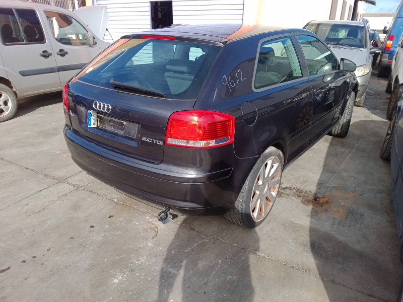 audi a3 (8p1) del año 2007