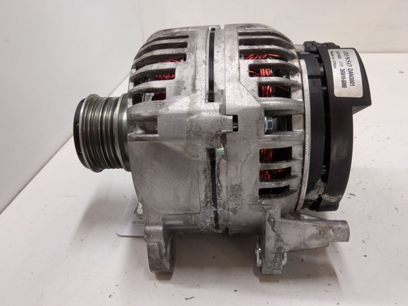 Recambio de alternador para audi a2 (8z0) 1.4 tdi referencia OEM IAM 2605105000  