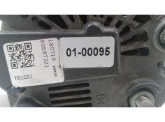 Recambio de alternador para renault megane ii (bm0/1_, cm0/1_) 1.6 16v (bm0c, cm0c) referencia OEM IAM    2