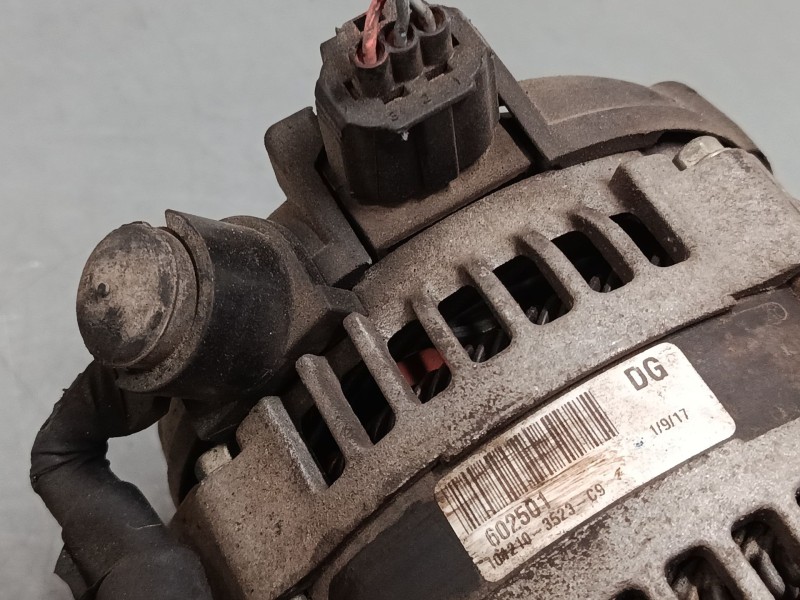 Recambio de alternador para ford c-max (dm2) 1.6 tdci referencia OEM IAM   