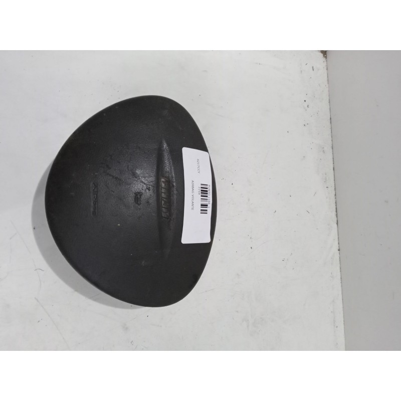 Recambio de airbag volante para fiat punto (188_) 1.2 60 (188.030, .050, .130, .150, .230, .250) referencia OEM IAM 735278157  