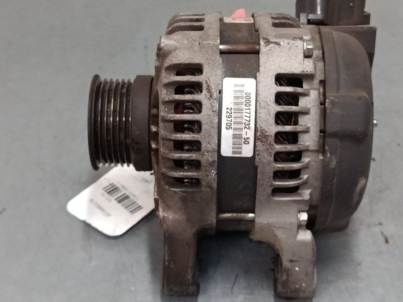 Recambio de alternador para ford c-max (dm2) 1.6 tdci referencia OEM IAM   
